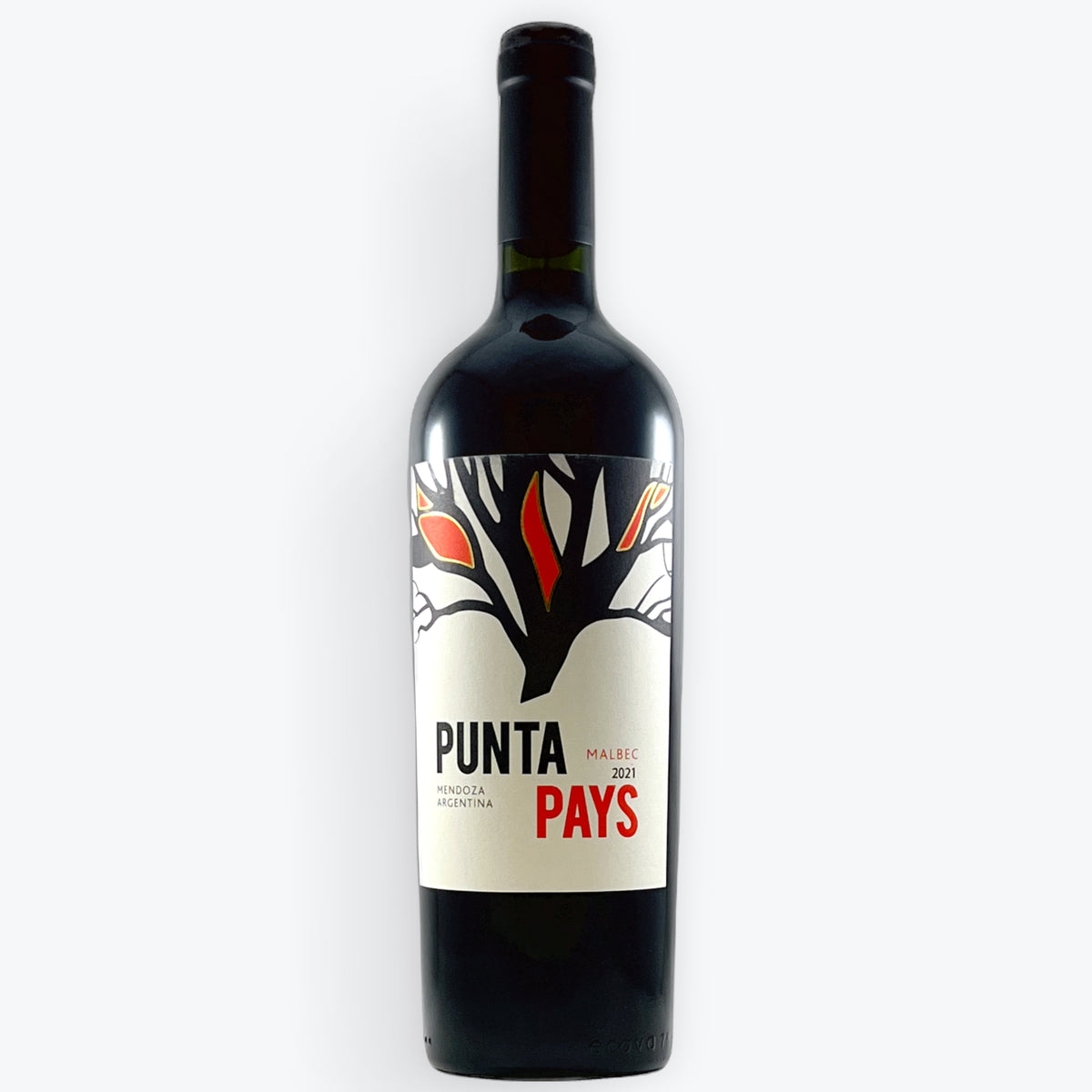 Punta Pays Malbec Mendoza 2021