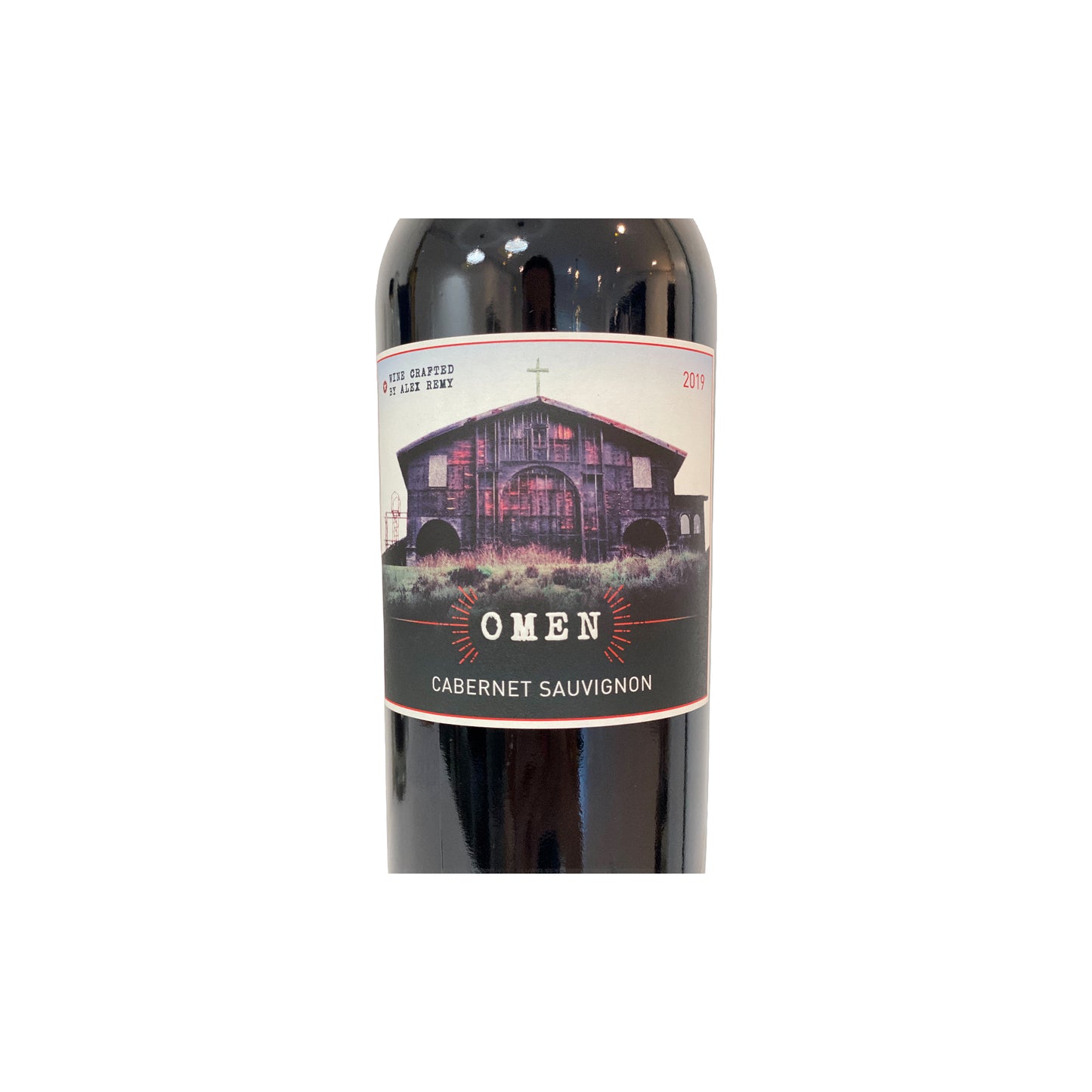 Omen Cabernet Sauvingon 2019