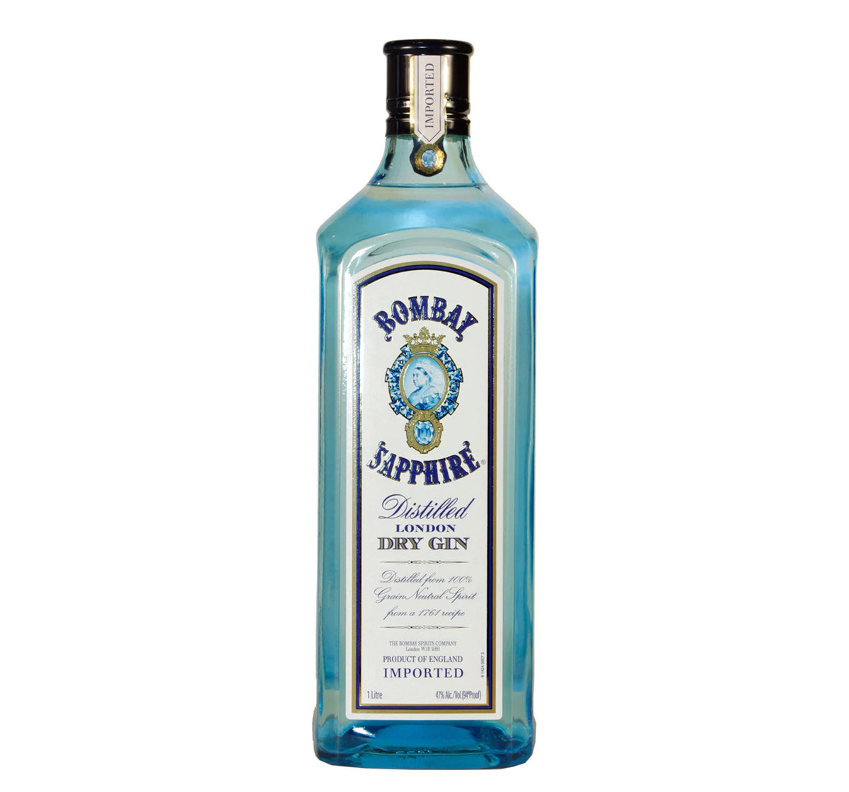 Bombay Sapphire 1L