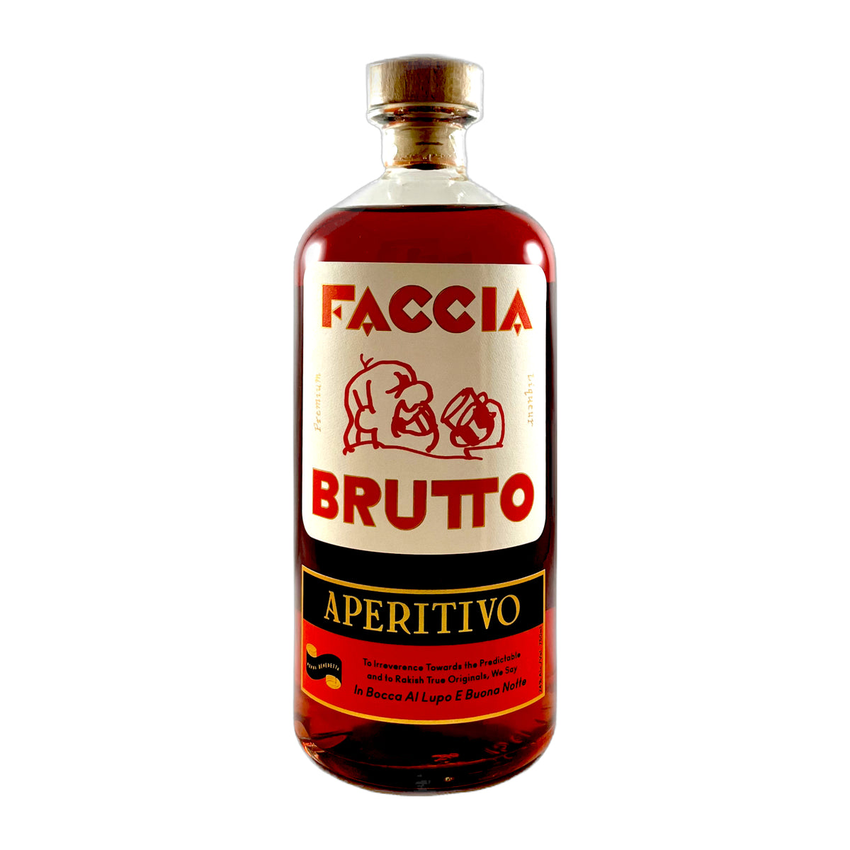 Faccia Brutto Aperitivo