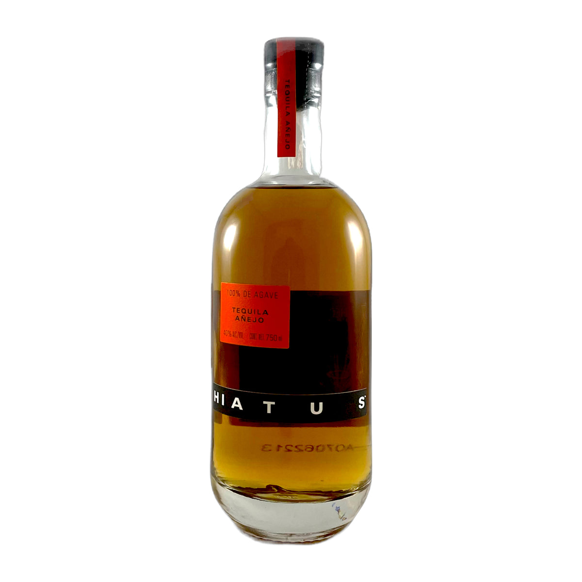 Hiatus Tequila Anjeo 750ml