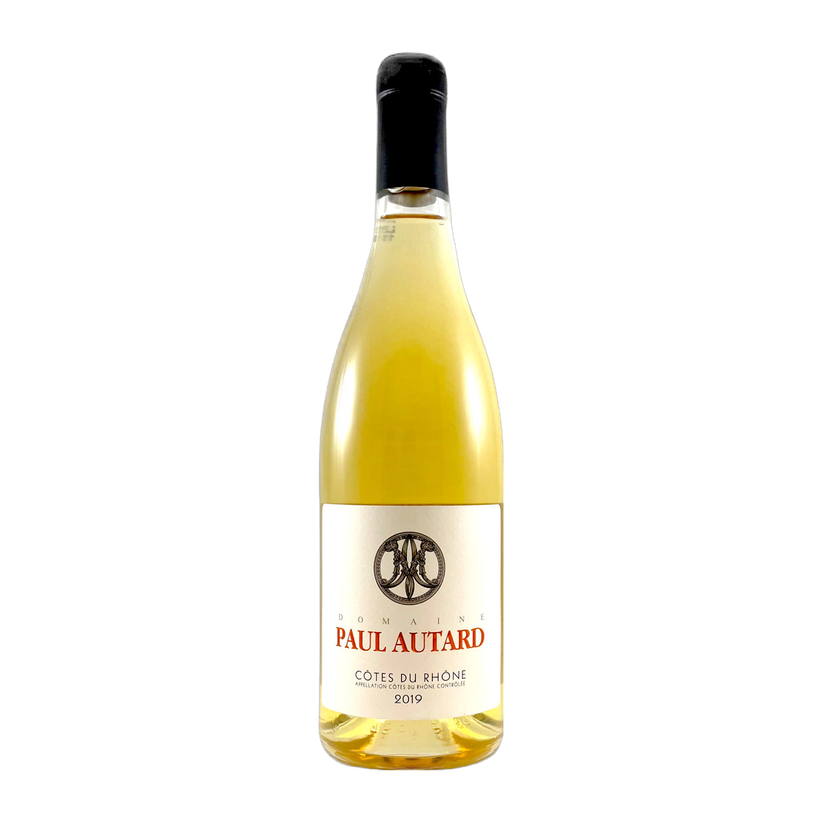 Domaine Paul Autard Cotes du Rhone Blanc 2019