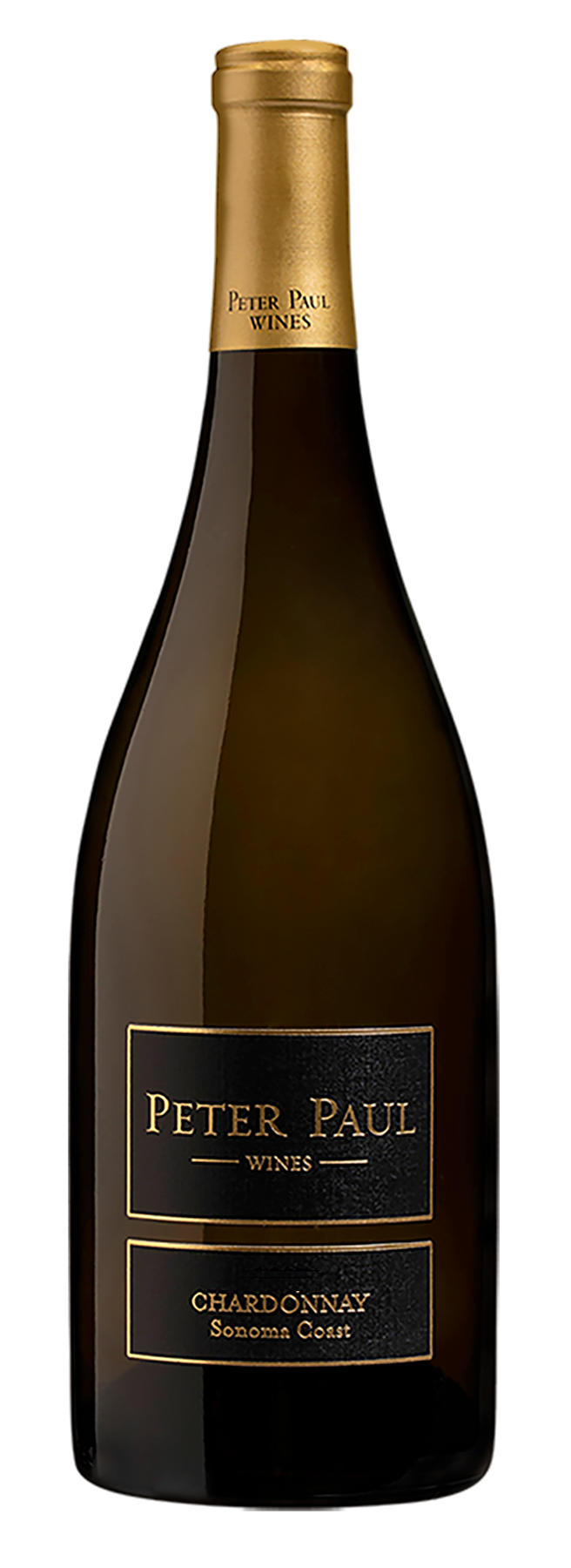 Peter Paul Sonoma Coast  Chardonnay 2019