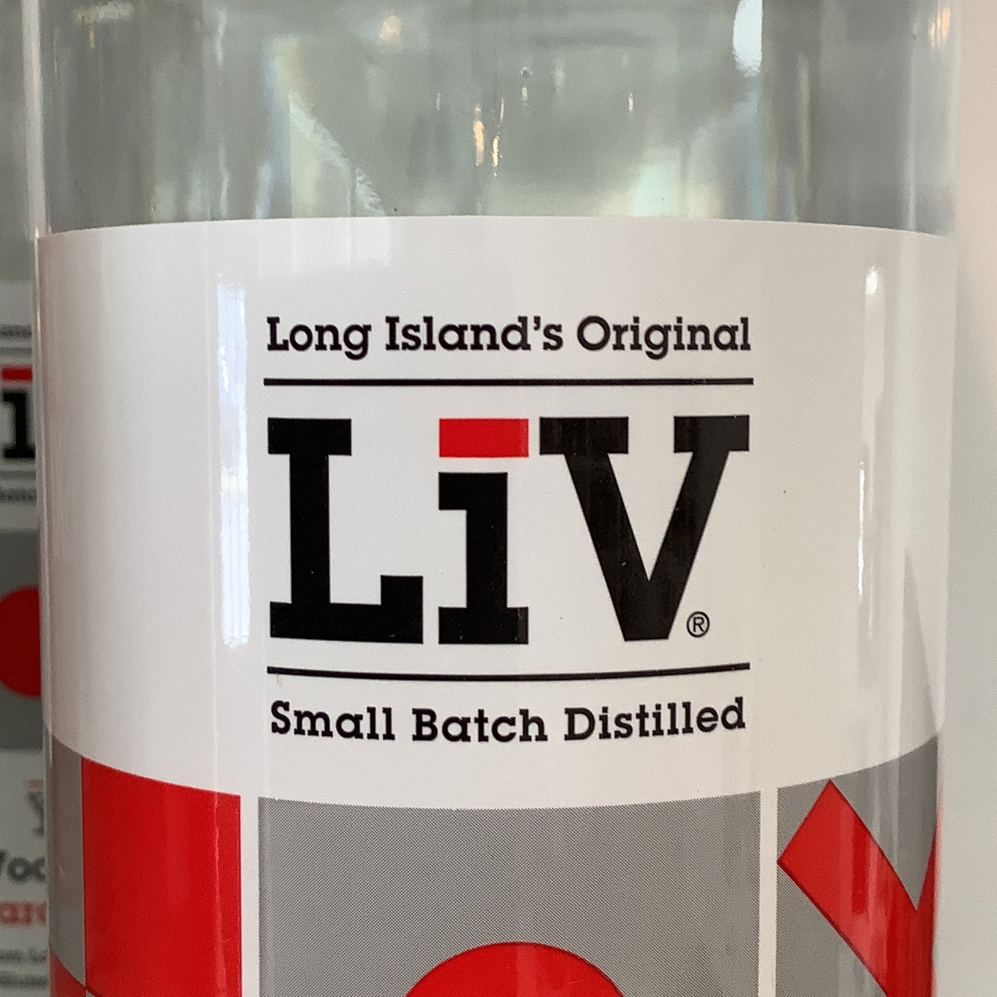 LIV Vodka Corn 750ml