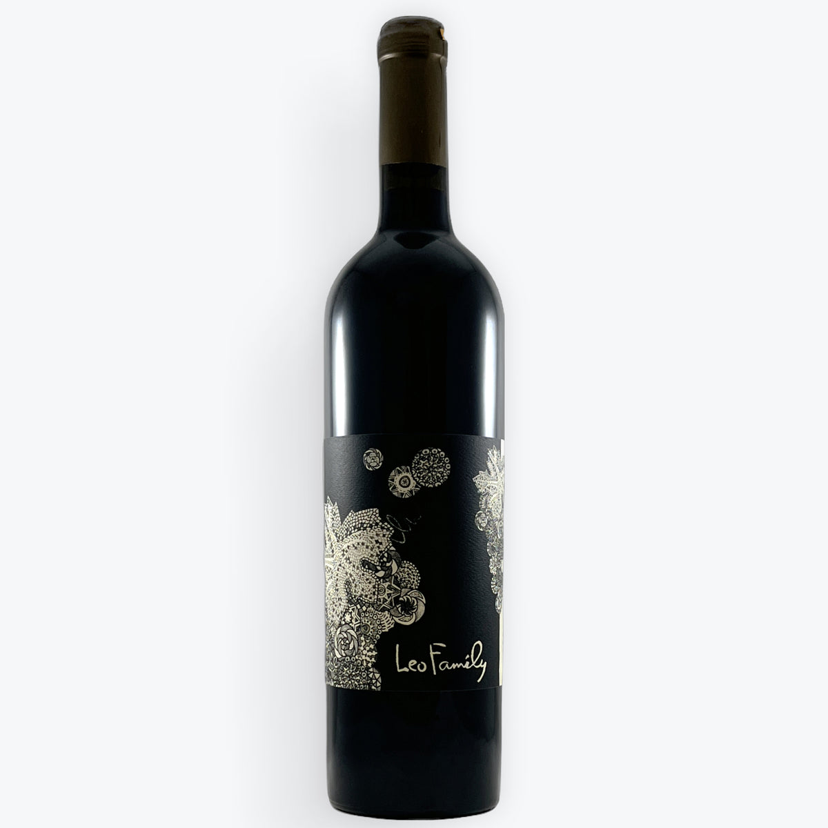 Leo Family Red 2015