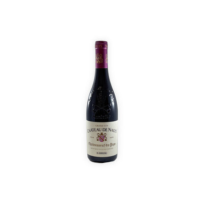 Château de Nalys Châteauneuf-du-Pape Grand Vin 2019
