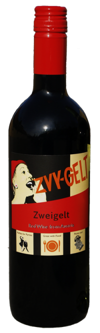 Zvy-Gelt Zweigelt 2017