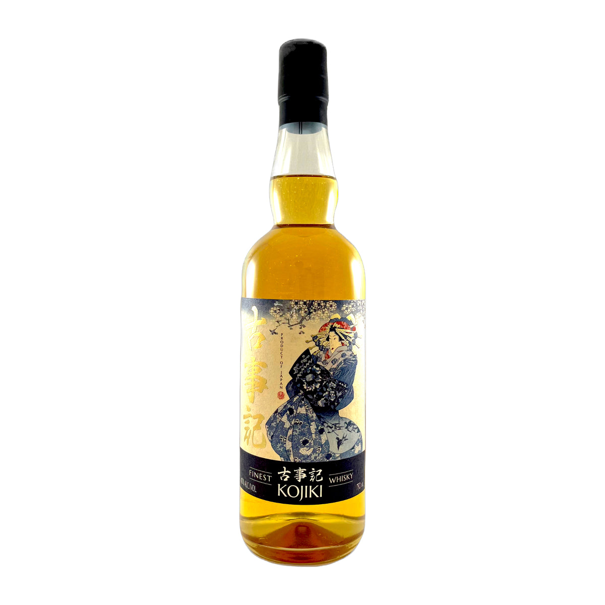 Kojiki Japanese Whiskey 750ml