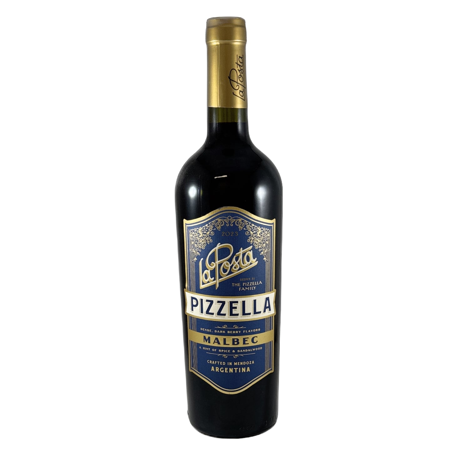 La Posta Pizzella Malbec 2023