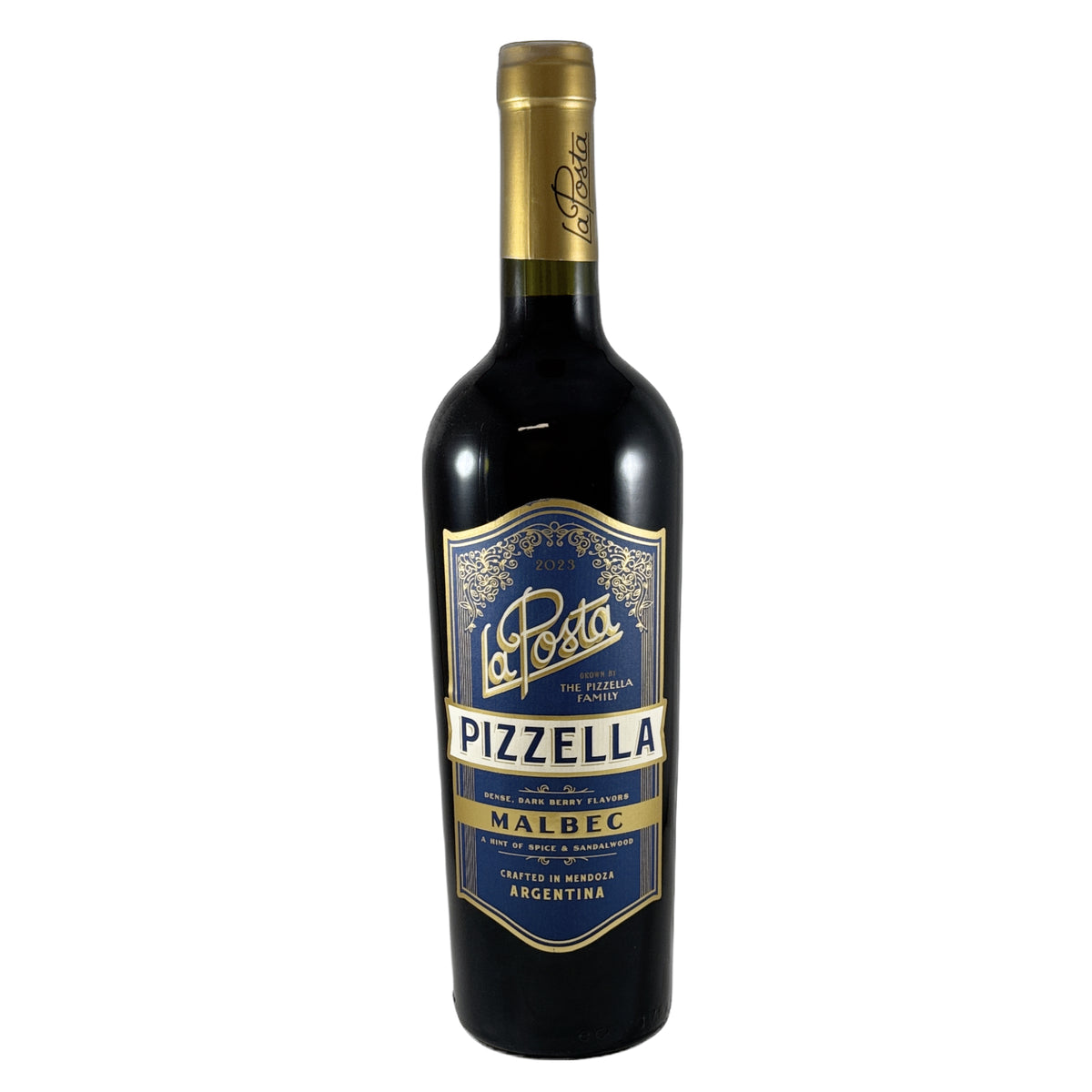 La Posta Pizzella Malbec 2023