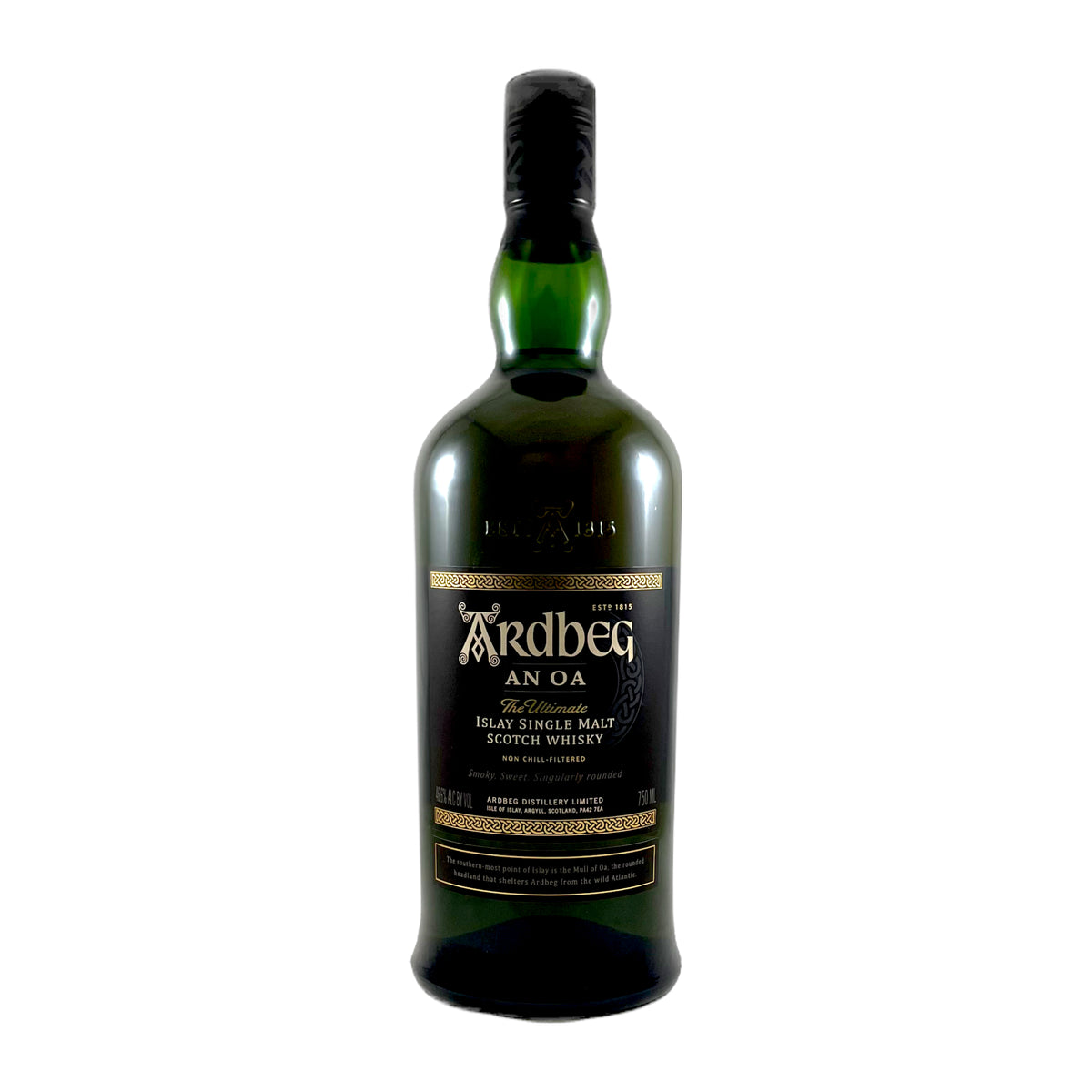 Ardbeg An Oa 750ml