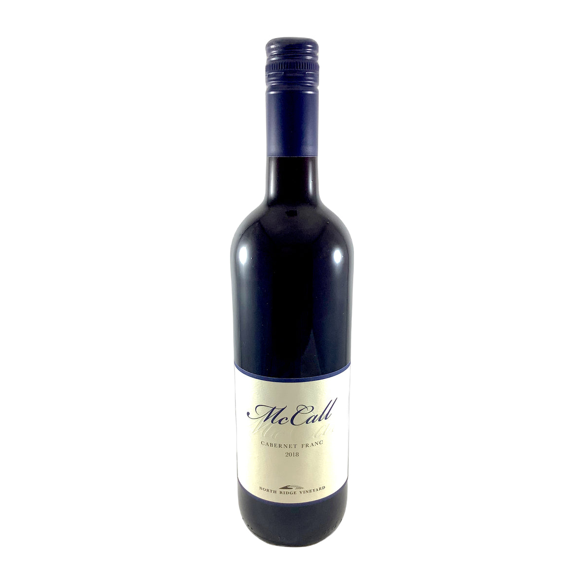 McCall Wines Cabernet Franc 2018