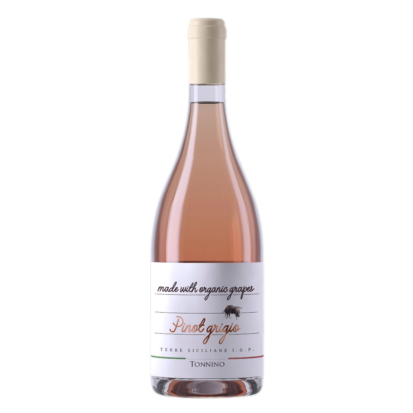 Tonnino Organic Orange Pinot Grigio 2024