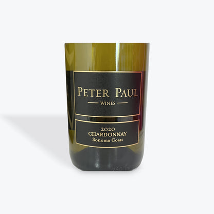 Peter Paul Sonoma Coast  Chardonnay 2019
