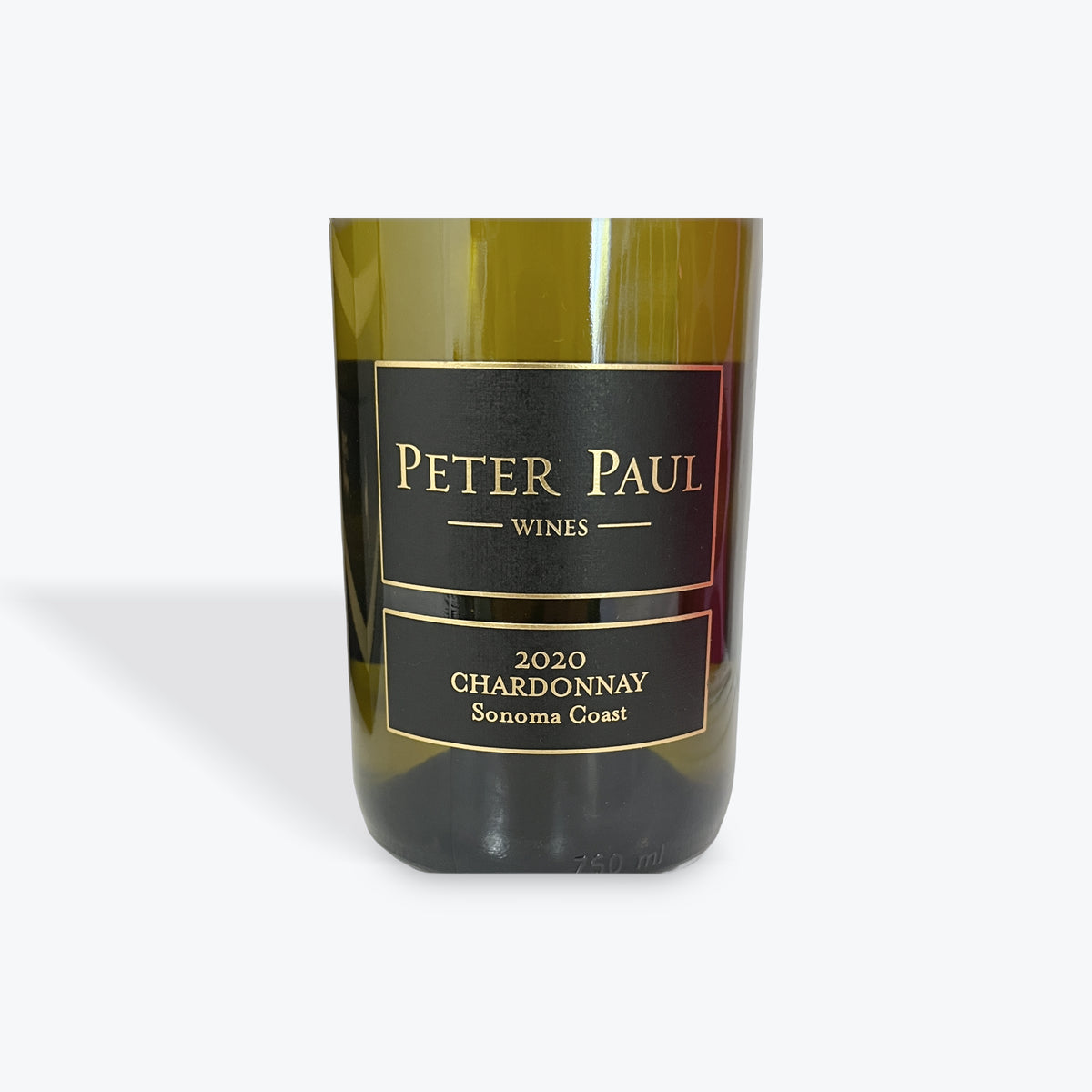 Peter Paul Sonoma Coast  Chardonnay 2019