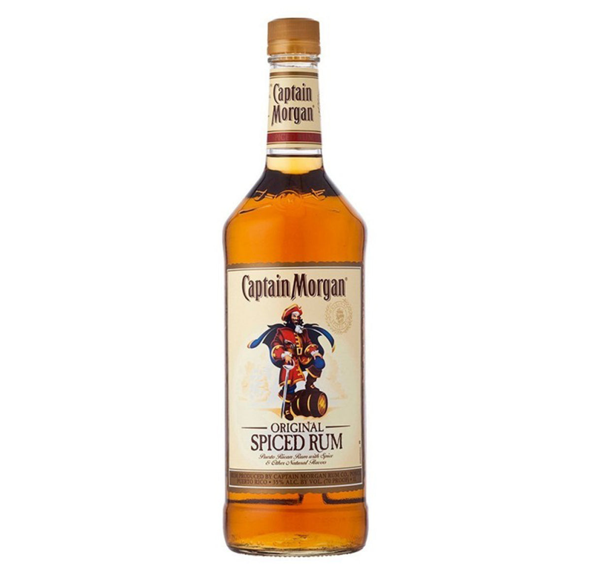 Captain Morgan 1L