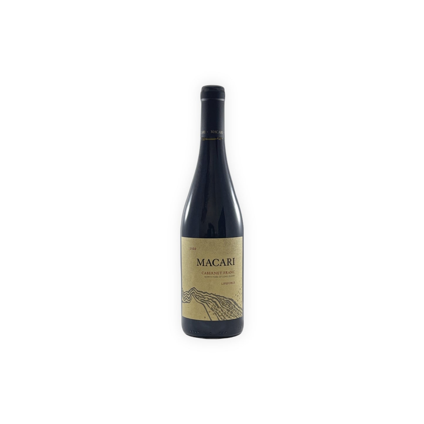 Macari Cabernet Franc Lifeforce 2022
