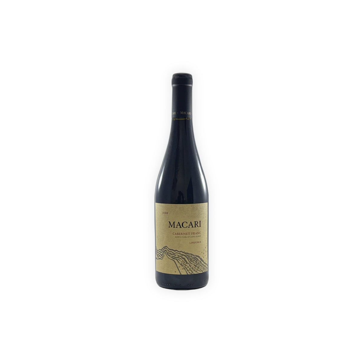 Macari Cabernet Franc Lifeforce 2022