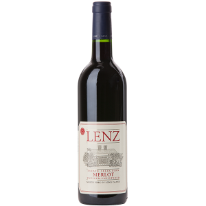 Lenz Estate Selection Merlot 2015