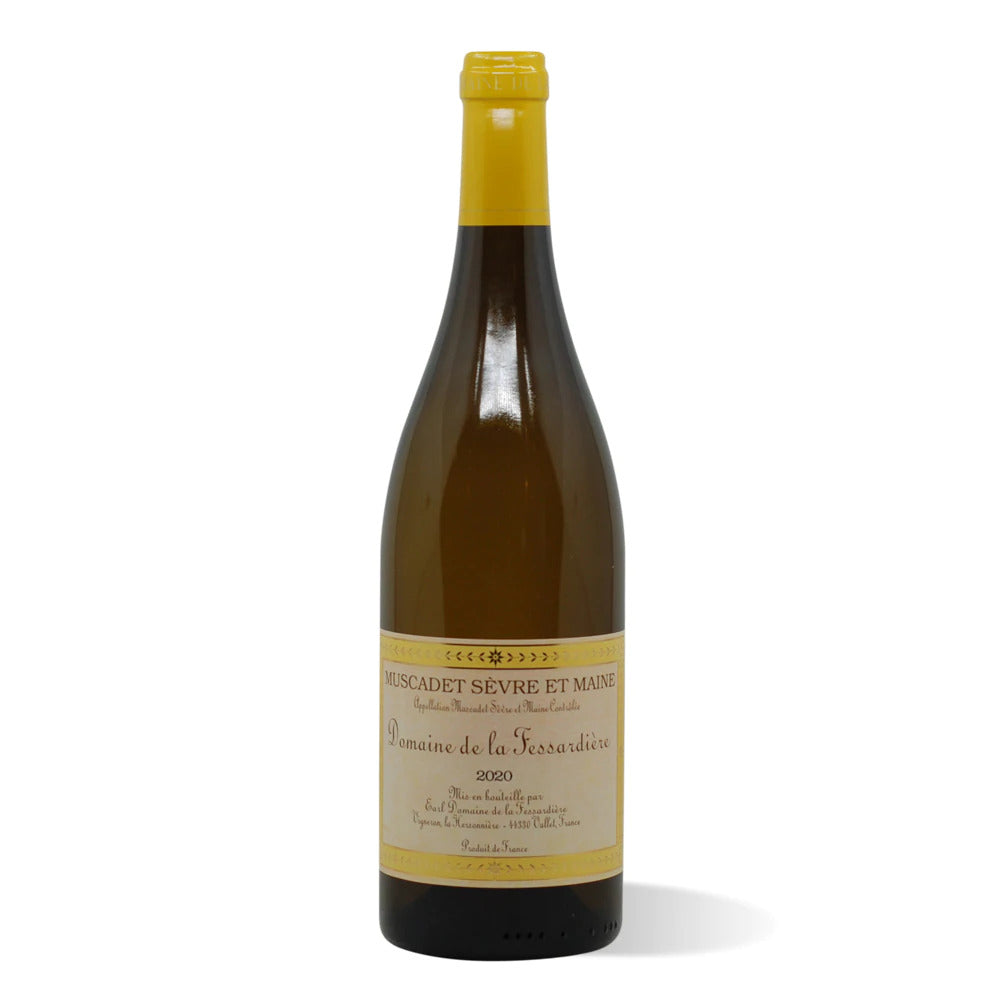 Domaine de la Fessardière, Muscadet Sèvre-et-Maine 2020