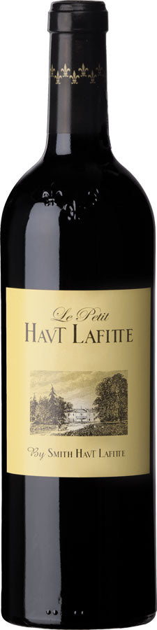 Le Petit Haut Lafitte, Pessac-Léognan 2016