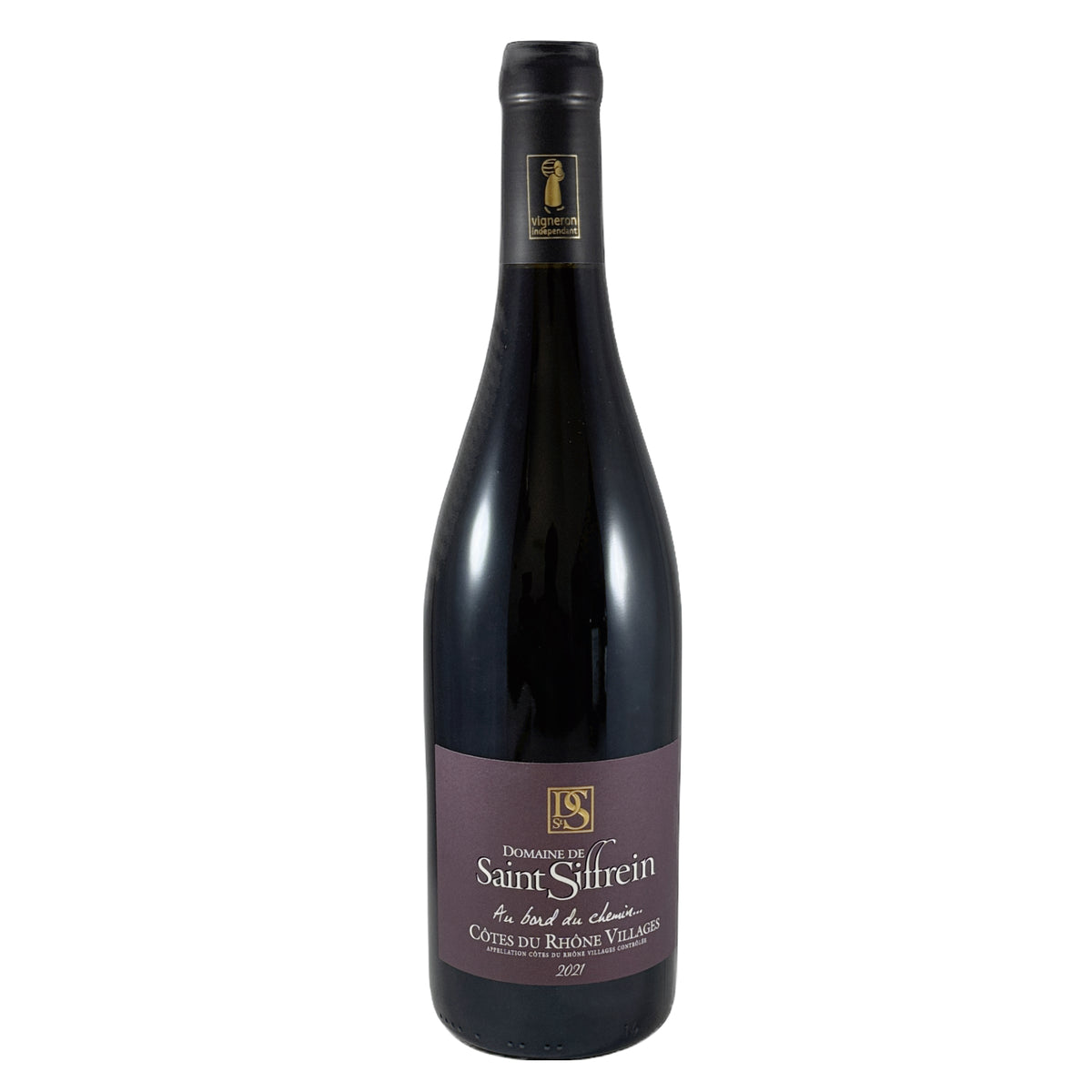 Domaine de Saint Siffrein Côtes-du-Rhône Villages 2021