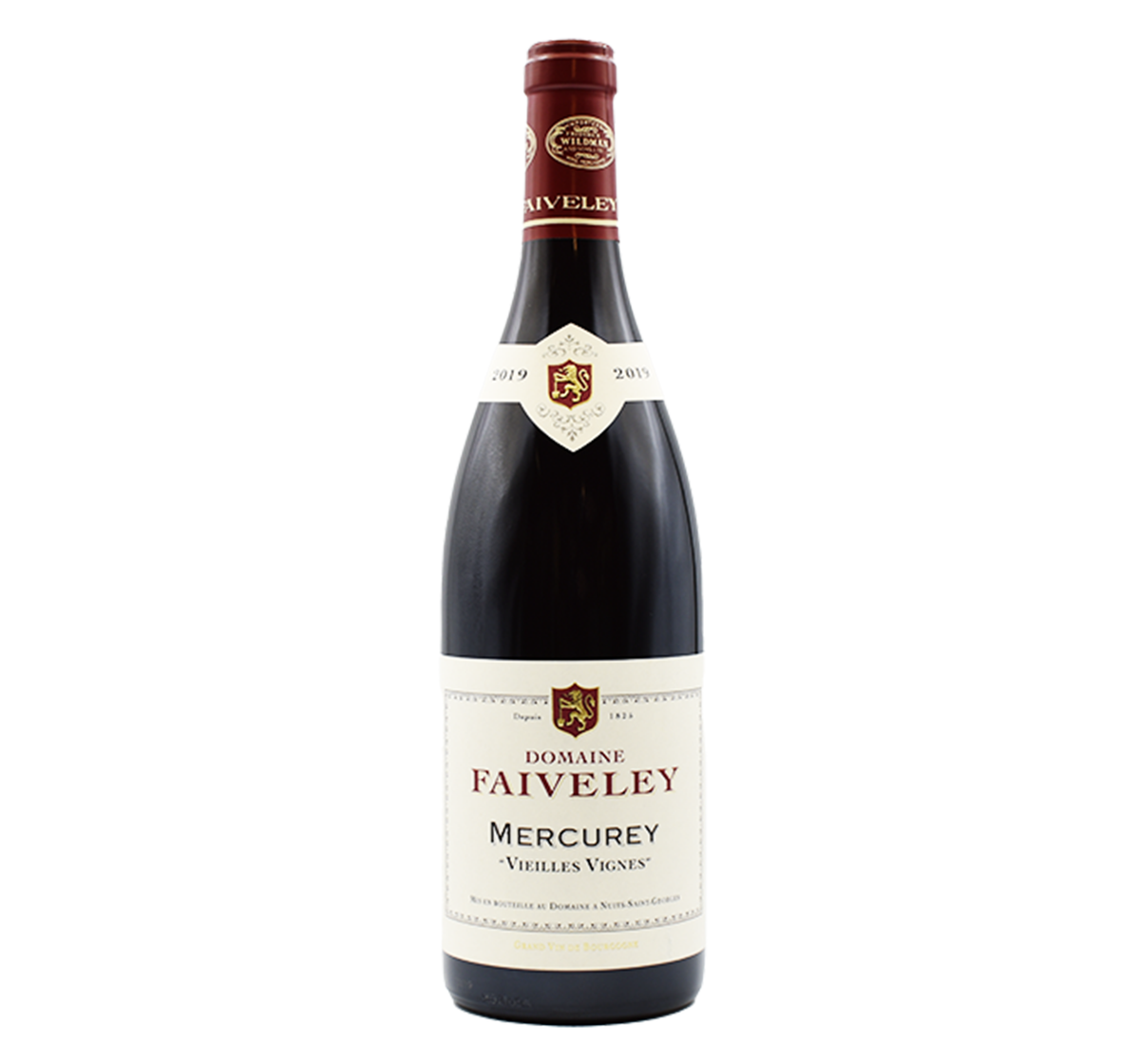 Domaine Faiveley Mercurey Rouge 2019