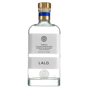 Lalo Tequila Blanco 750ml