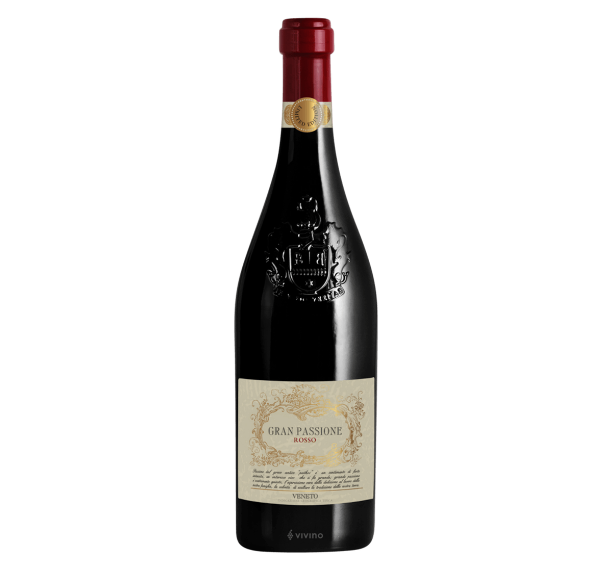 Gran Passione Rosso 2020