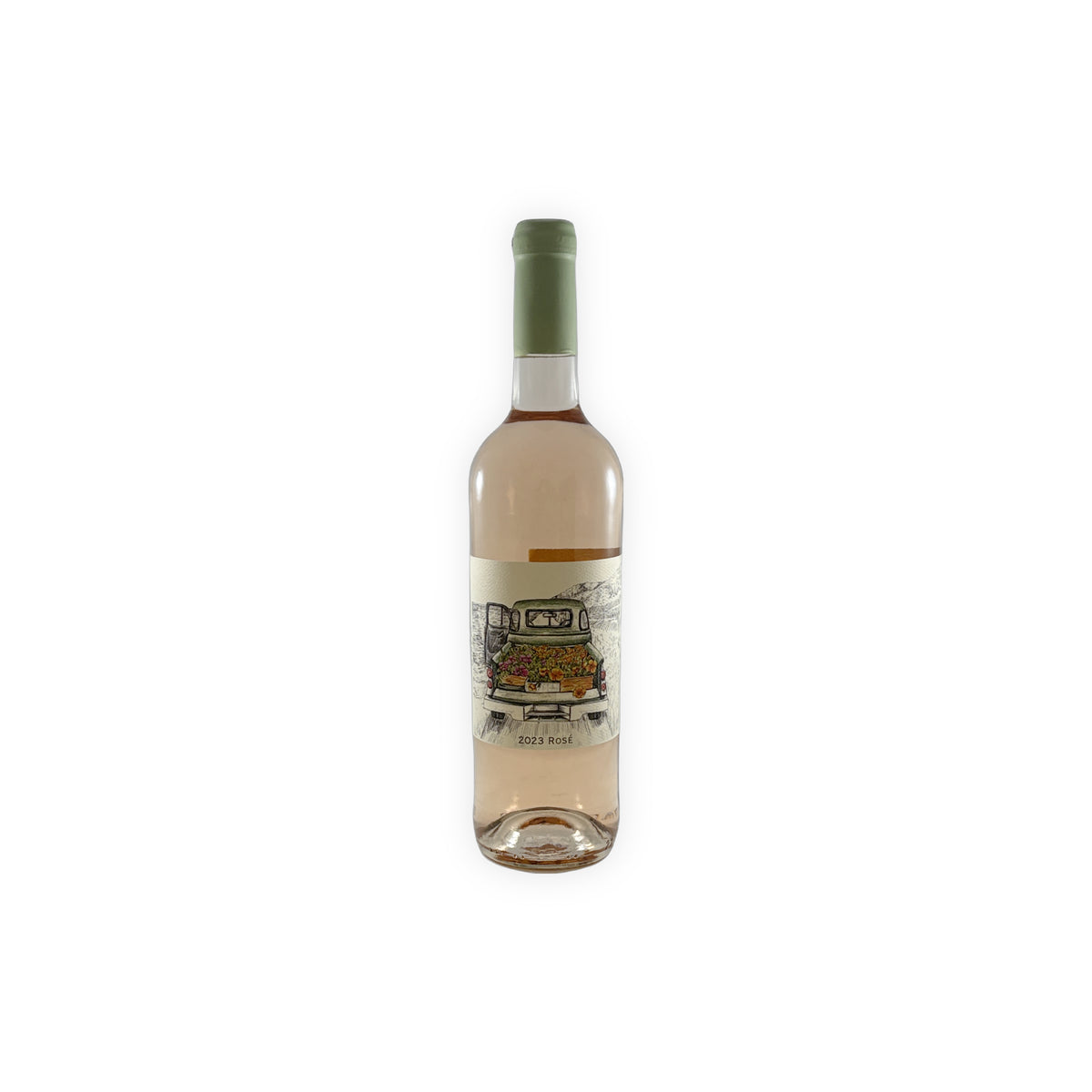Poppy & Rose Rosé 2023