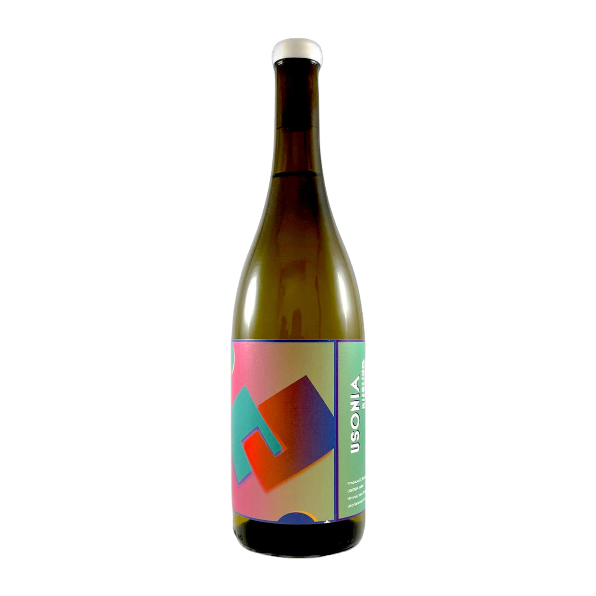 Usonia Riesling Shaw Vineyard 2019