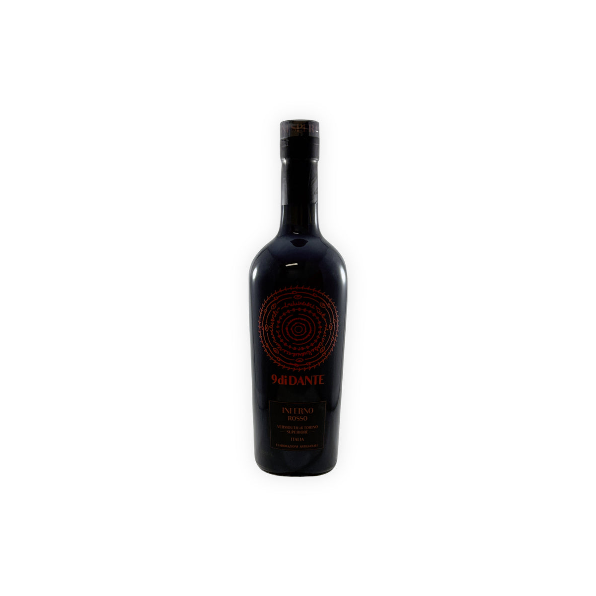 9 di Dante Inferno Rosso Vermouth NV