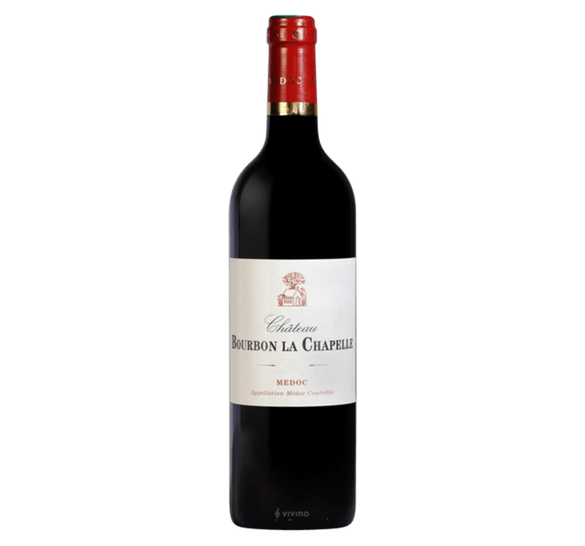 Chateau Castera, Chateau Bourbon La Chapelle Medoc 2016
