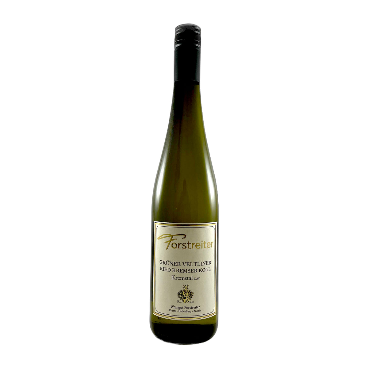 Forstreiter Gruner Veltliner Kogl 2020