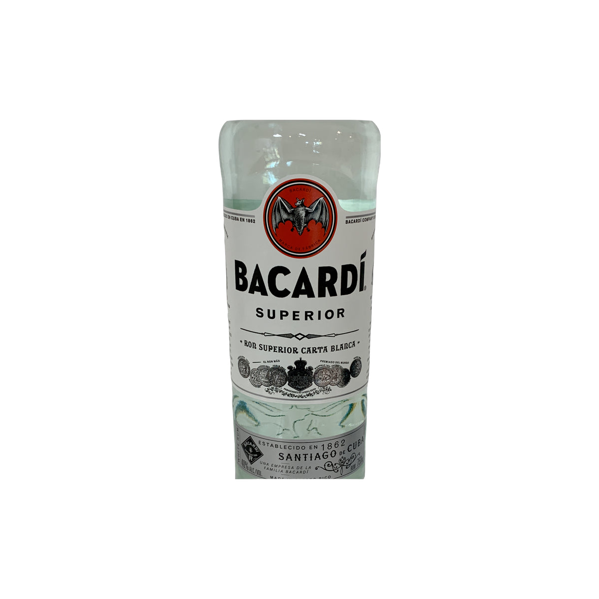 Bacardi Superior White 750ml