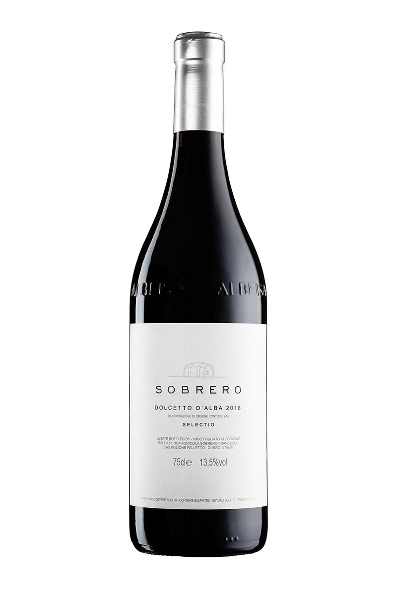 Sobrero Barbera d'Alba Selectio 2020