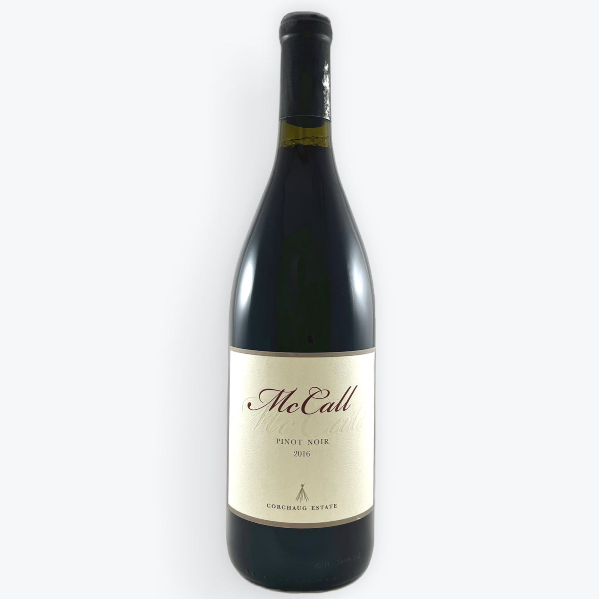 McCall Wines Pinot Noir 2016