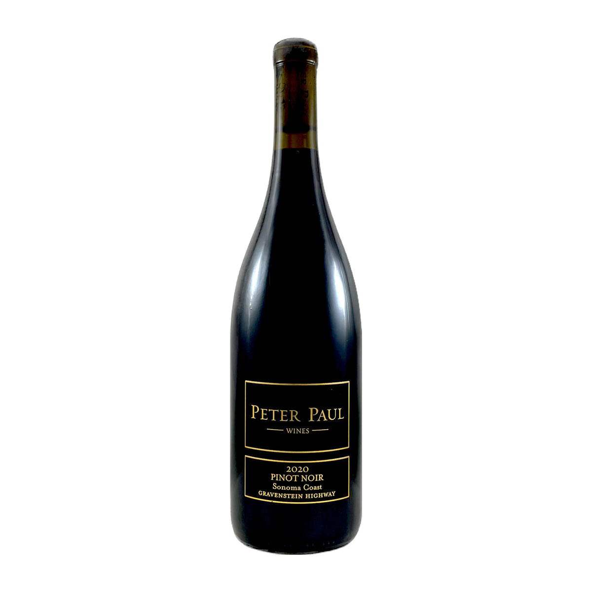 Peter Paul, Russian River Valley Pinot Noir 2020
