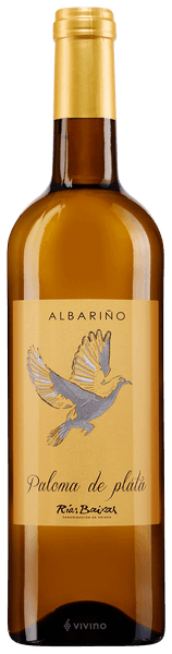 Paloma De Plata Albarino 2020