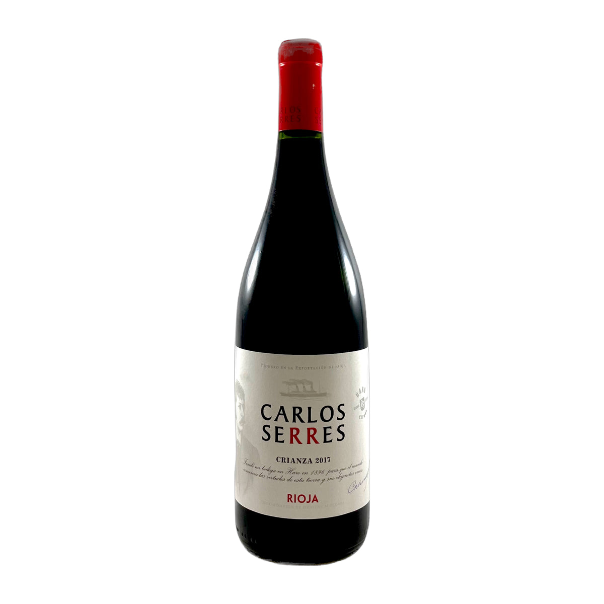 Carlos Serres Crianza 2017