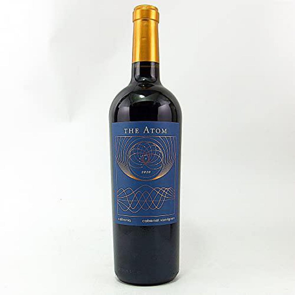 The Atom Cabernet Sauvignon 2022