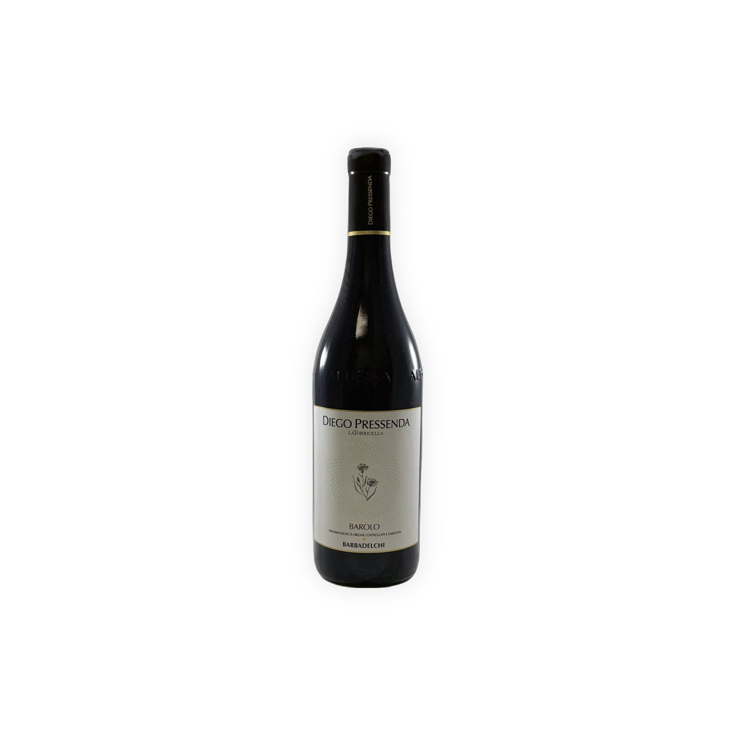 Diego Pressenda Barolo Barbaldeschi LaTorricella 2018