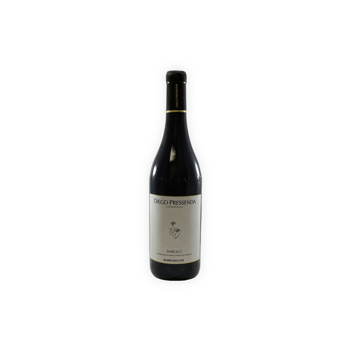 Diego Pressenda Barolo Barbaldeschi LaTorricella 2018