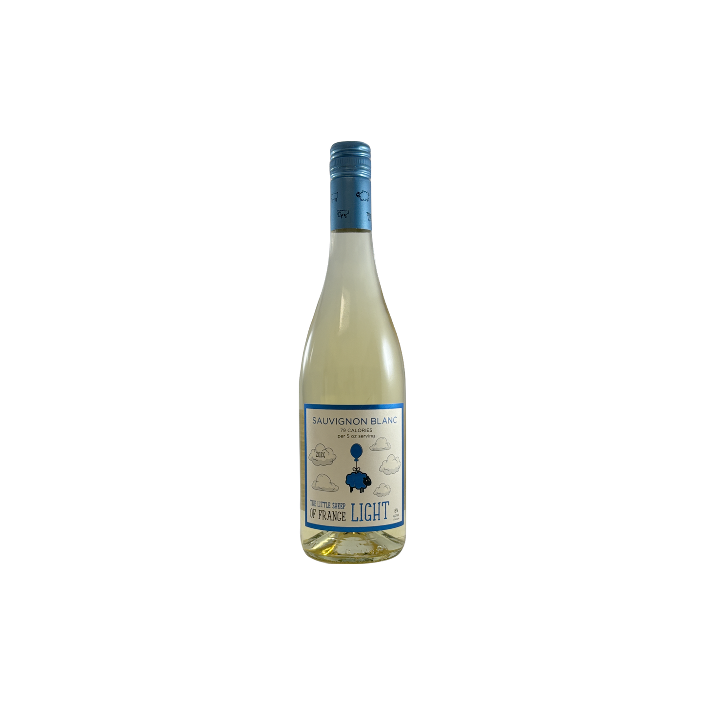 The Little Sheep of France Light Sauvignon Blanc 2024