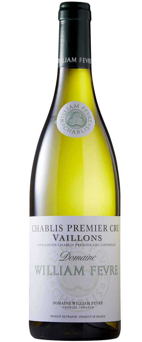 Domaine Fevre Grand Cru Vallions 2023