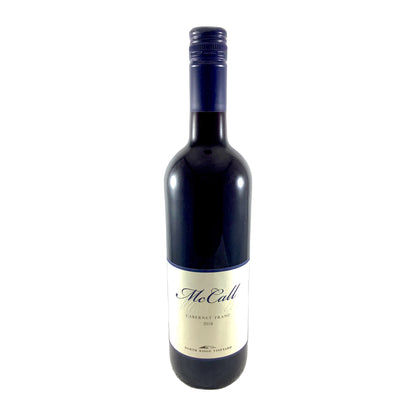 McCall Wines Cabernet Franc 2020