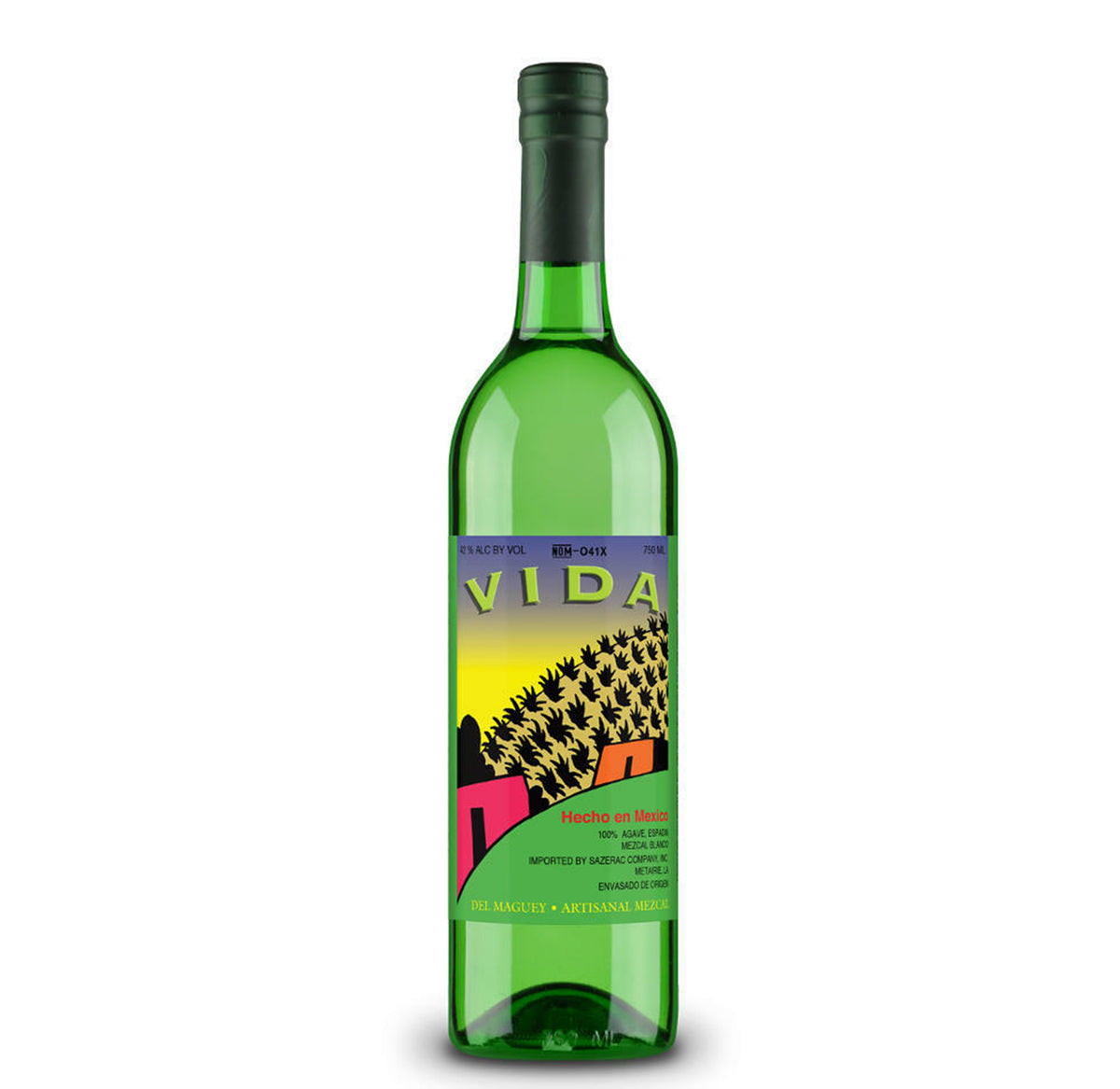 Del Maguey Vida Mezcal 750ml