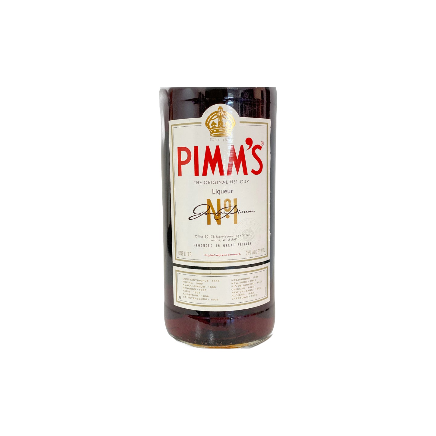 Pimm's 1L