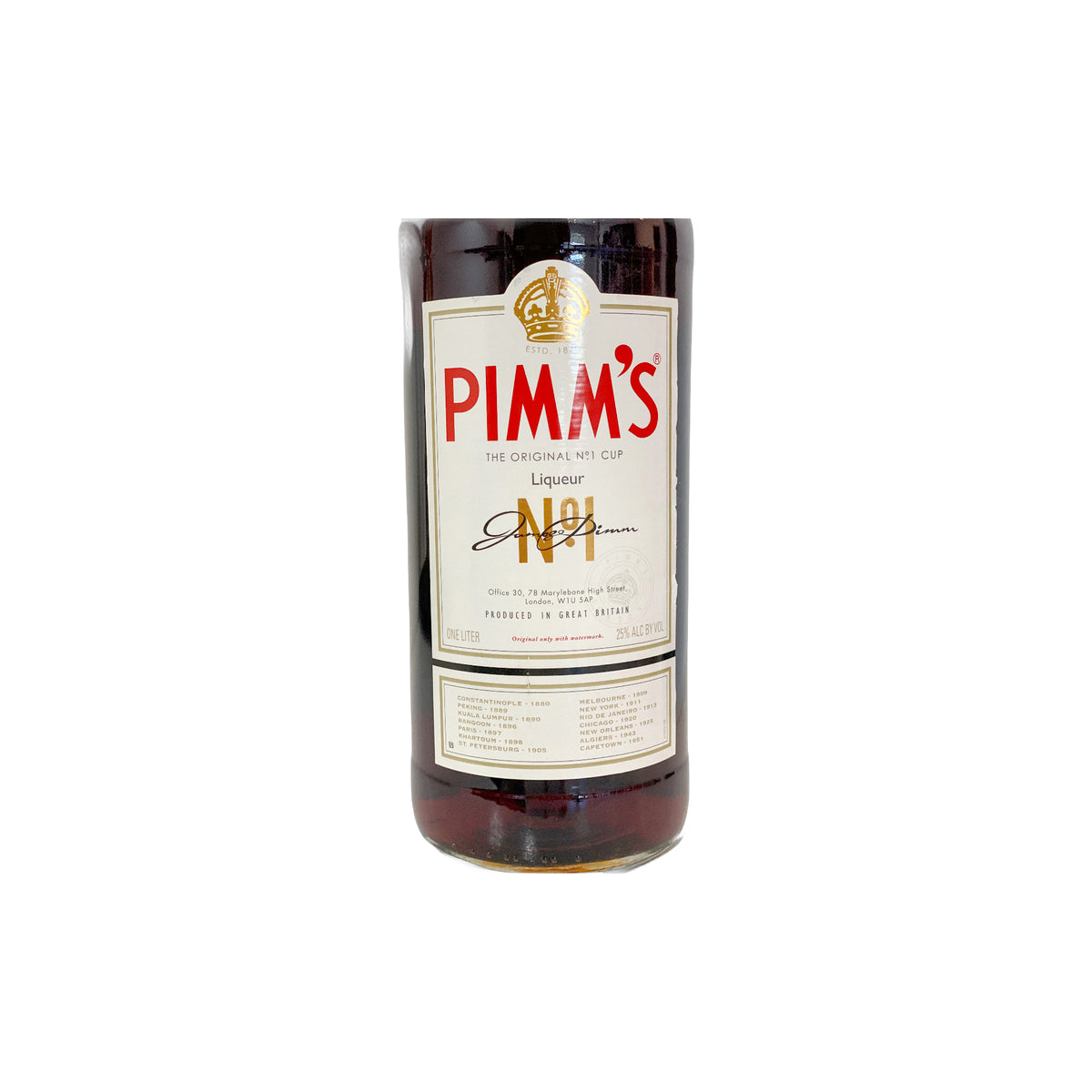 Pimm's 1L