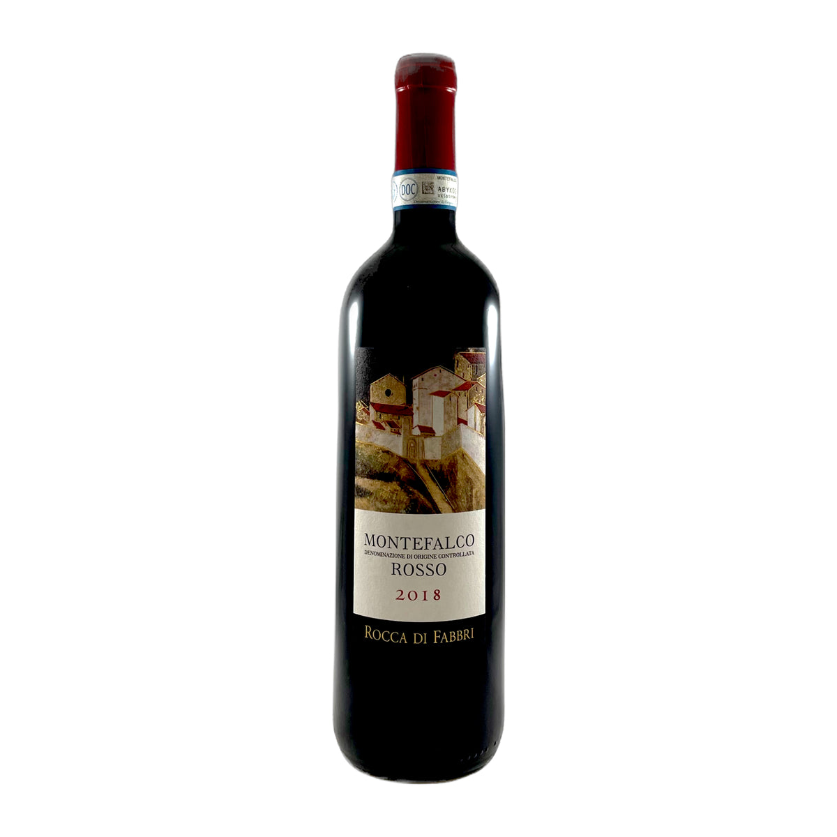 Rocca di Fabbri Montefalco Rosso 2018